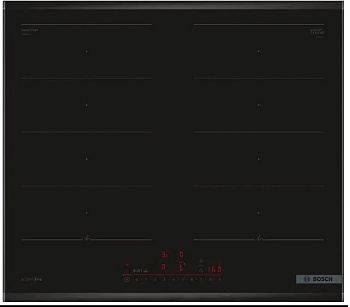 Фото товара: Bosch PXX695HC1E индукционная поверхность