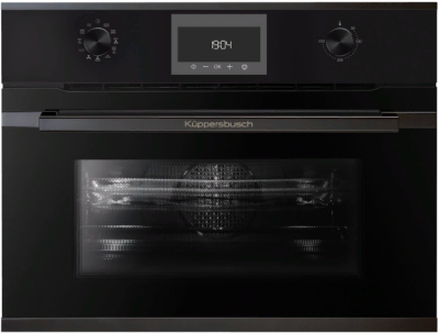 Kuppersbusch CBM 6330.0 S2 Black Chrome
