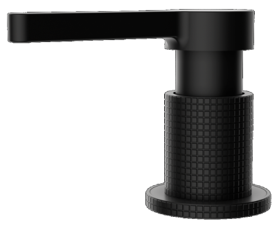 Omoikiri OM-05-GB, дозатор для моющего средства, графит