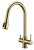 Paulmark LANGE, смеситель, золото Детальное фото товара: Paulmark LANGE, смеситель, золото