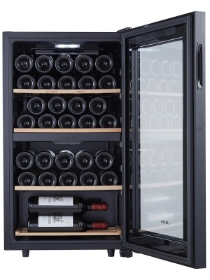 Детальное фото товара: Libhof GM-33 Black