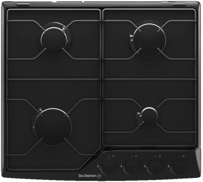 Детальное фото товара: De Dietrich DPE4610B газовая поверхность