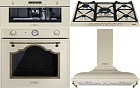 Smeg SR775PO + SF700PO + MP722PO + KC19POE + CMS8451P