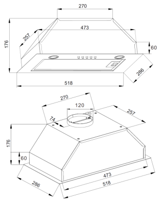 Схема встраивания
