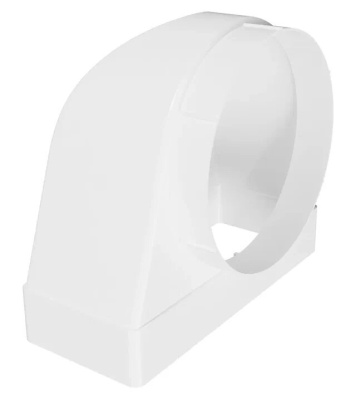 Детальное фото товара: Franke Переходник СКФП D150 90° 90х220