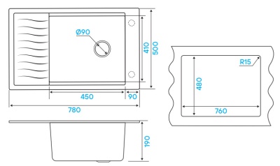 Схема встраивания
