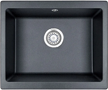 Фото товара: GRANULA 5551 мойка, гранит, шварц