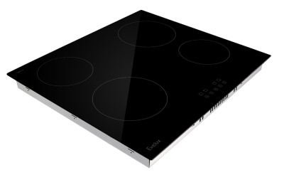 Детальное фото товара: Evelux EV 6040 стеклокерамическая поверхность