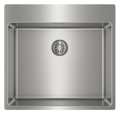 Teka FORLINE RS15 50.40 POLISHED, мойка, нержавеющая сталь полированная