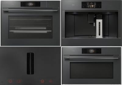 Детальное фото товара: ASKO HIHD854MM + OCS8678GG + OCM8478GG + CM8478GG