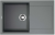 Детальное фото товара: Omoikiri Sakaime 79-GR, мойка, гранит, leningrad grey