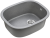 Emar EMQ-1560.P, мойка, гранит, антрацит Детальное фото товара: Emar EMQ-1560.P, мойка, гранит, антрацит