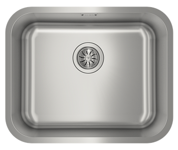 Фото товара: Teka BET 50.40.20 PLUS POLISHED, мойка, нержавеющая сталь полированная