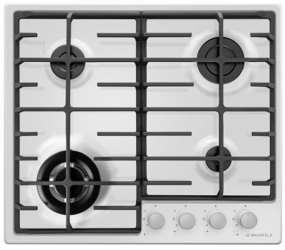 Детальное фото товара: Maunfeld EGHE.64.63CW/G газовая поверхность
