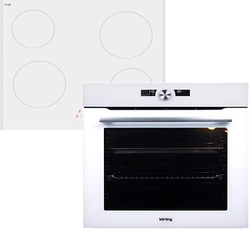 Фото товара: KORTING HK 60003 BW + OKB 8731 CPGW