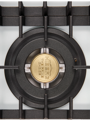 Детальное фото товара: HIBERG VM 4535 W газовая поверхность