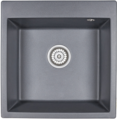 GRANULA 5102 мойка, гранит, шварц