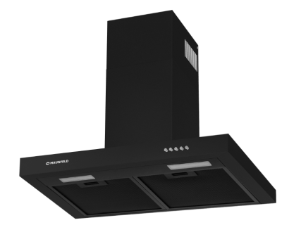 Фото товара: Maunfeld TSH 60 PUSH BLACK