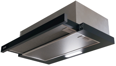 LEX Honver 600 BLACK