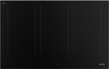Фото товара: Smeg SIM3864N индукционная поверхность