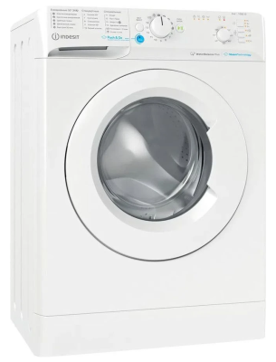 Детальное фото товара: Indesit BWSB 61051 WWV