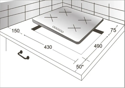 Схема встраивания