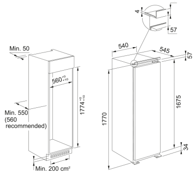 Схема встраивания