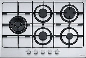 Фото товара: Franke FHMA 755 4G DCL XS C газовая поверхность