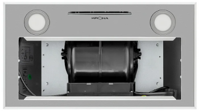 Детальное фото товара: Krona Ameli 600 inox S