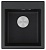 Фото товара: Paulmark KANTE 45, мойка, гранит, черный