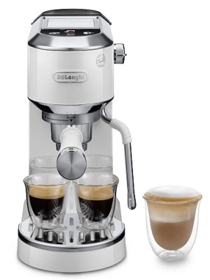 Детальное фото товара: DeLonghi EC890.WI