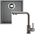 Фото товара: Omoikiri Bosen 38-U-GR + Nakagawa 2 Plus-GR leningrad grey