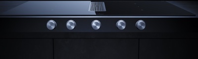 Детальное фото товара: Kuppersbusch KMI 9850.1 SR-E Stainless steel индукционная поверхность