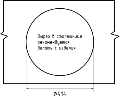 Схема встраивания