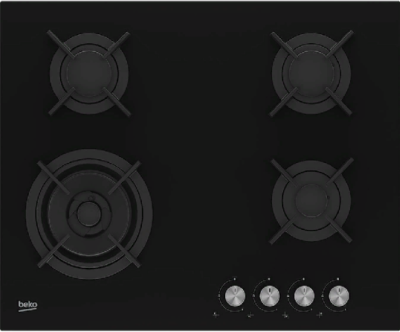 Детальное фото товара: Beko HINW 64229 S газовая поверхность
