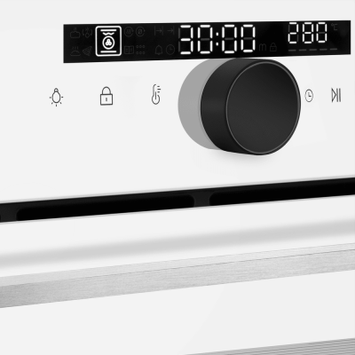 Детальное фото товара: Maunfeld EOEH7613W Glossy