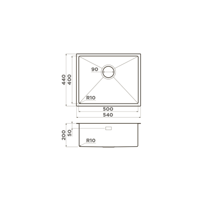 Схема встраивания
