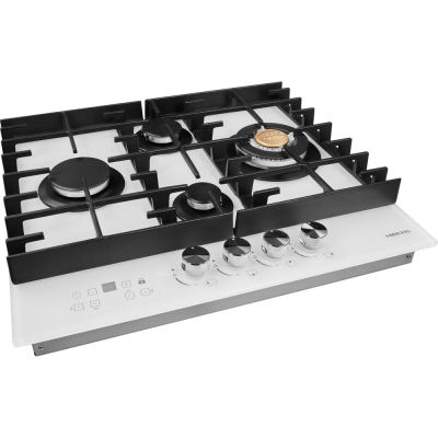 Детальное фото товара: HIBERG VM 6245 W газовая поверхность