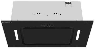 Детальное фото товара: MEFERI INBOX60BK MATT GLASS ULTRA