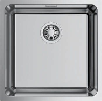 Фото товара: Omoikiri Tadzava 44-U-IN Quadro, мойка, нержавеющая сталь 