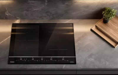 Детальное фото товара: Haier HHY-Y64WBFLB индукционная поверхность