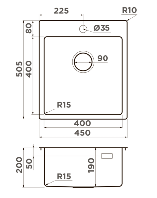 Схема встраивания