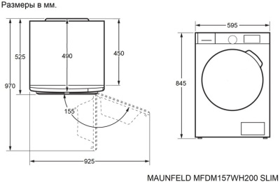 Схема встраивания