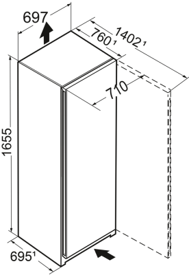 Схема встраивания