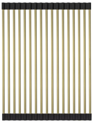 Детальное фото товара: Paulmark NEXT-PRO 74 UNI, мойка, нержавеющая сталь, светлое золото