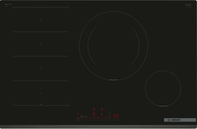 Детальное фото товара: Bosch PXE831HC1E индукционная поверхность