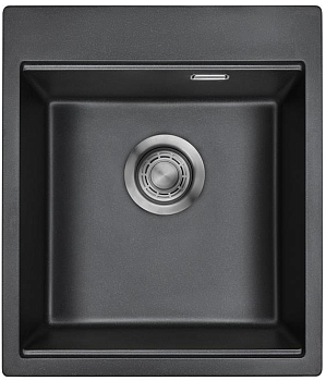 Фото товара: Emar EMQ-1420.Q, мойка, гранит, оникс