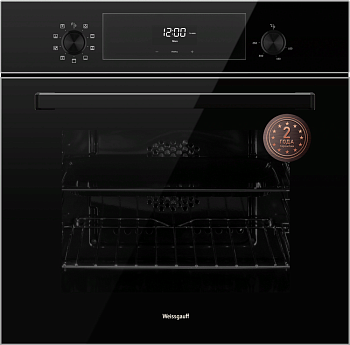 Фото товара: Weissgauff EOV 306 SB Black Edition