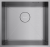 Детальное фото товара: Omoikiri Kasen 48-26 INT IN, мойка, нержавеющая сталь/нержавеющая сталь