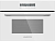 Фото товара: MEFERI MEO608WH MICROWAVE